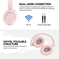 Fantech Go Vibe WH05 Wireless Headphone
