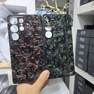 Suitable for Samsung S25Ultra kevlar mobile phone caing  carbon fiber full cover case