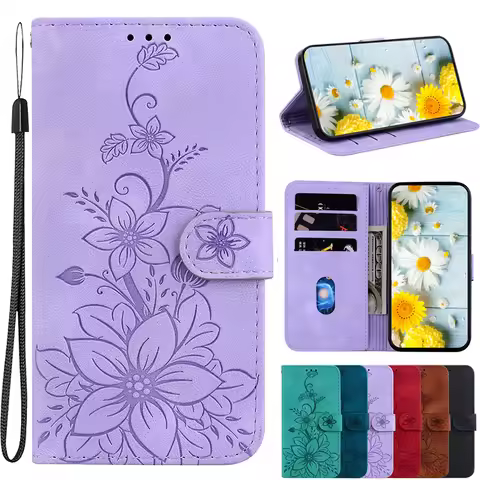 Magnetic Leather Phone Case For Huawei P10 P20 P30 P40 P50 PRO Mate 10 Lite MATE 20 Pro Flip Cover W