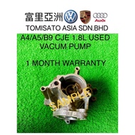 AUDI A4 A5 B9 Q5 1.8L E/G AIR VACUM PUMP (USED PARTS STOCK )