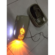 Promo Big Sale 65% cover spion Honda stream pake Sein dan foot lamp