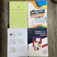 📚 UiTM MANUAL BOOKS BM118/OBM301 ACC117/ACC106