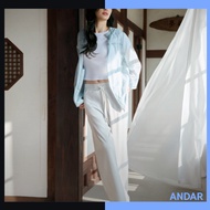 ANDAR ㅣWomen’s Airy Fit Wide Pants