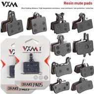 Mountain Bike Disc Brake Pad Semi-Metal Resin Brake Pad bb7 Cooling Disc Brake Pad bb5 M355
