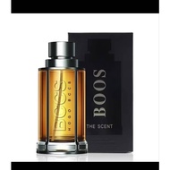 Boos The Scent Perfume For Men 100Ml