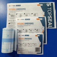 1PCS TOPSEAL WOUND DRESSING (6X7CM)(10X10CM)(10X20CM)