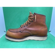 MADE IN USA Red Wing Shoe classic Legacy 875 7UK ORIGINAL