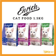 Enrich Champion Dry Cat Food 1.5kg