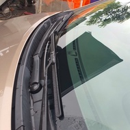 Honda HRV Wipers (2015 to 2025) Genuine Silicone