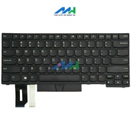 Keyboard for Lenovo ThinkPad L380 Yoga L390 Yoga T480s T490 E480 E485 E490 Laptop