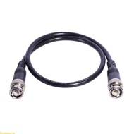 Doublebuy BNC Male to BNC Male Coaxial Cable BNC Cable for Antennas Modem Oscilloscope Spectrum Anal