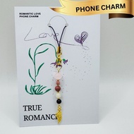 Phone Charm Gems Lucky Charm