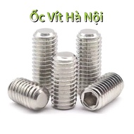 20Pcs Set Screws, Countersunk Screws, Countersunk Locking Screws M3 M4 M5 M6,M8,M10 INOX304