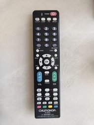 CHUNGHOP SHARP 電視兼容遙控器