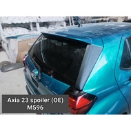 SPOILER AXIA 2023 (AXIA NEW)