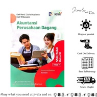 ERLANGGA - ACCOUNTING FOR TRADING COMPANIES-KK ACCOUNTING VOCATIONAL SCHOOL CLASS 11/KM