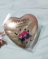 現貨  Godiva生日心型禮盒🥰