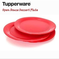 OH Desert Plate Tupperware || Cherry Desert Plate Tupperware