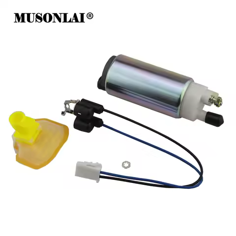 Motorcycle Fuel Pump For Honda CBR600RR F5 CBR1000RR CB1300 Suzuki GSX1300R GSXR600 GSXR750 GSXR1000