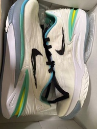 Nike Air Zoom GT Cut 2 EP 白色籃球鞋