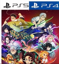 即買即玩‼️下載版 PS4遊戲/PS5 鬼滅之刃 火之神血風譚2 中文 數字下載版