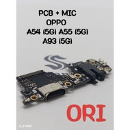 OPPO A54 (5G) A55 (5G) A93 (5G) ORIGINAL CHARGER CONNECTOR BOARD OPPO A54 5G A55 5G A93 5G