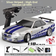 Professional Drift RC Car