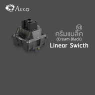 AKKO Switch Red SwitchBlue Switch ปุ่มสวิตช์ Mechanical Keyboard (SwitchแบบCherry Mx) 2 ขา