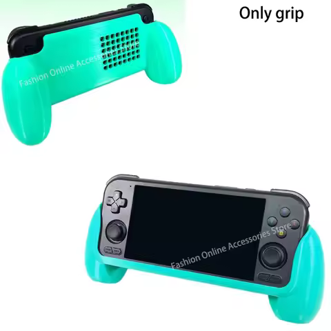 3D Printed Game Console Grip for RP4/4 Pro Handheld Game Console Grip, Comfortable Grip