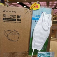 💥💥鋪頭最新現貨⭐韓國製 innocent KF94 小童防疫四層口罩👧🏻👦🏻