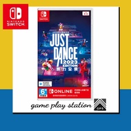 nintendo switch just dance 2023 full game download random bonus ( english / chinese )