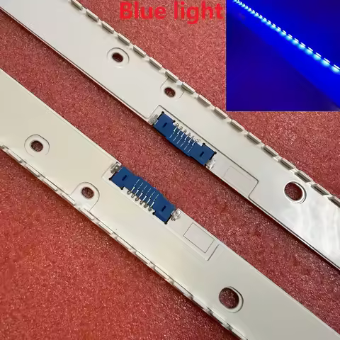 LED Backlight Strip for Samsung QA55LS03R QE55L503RAU QE55LS03RAT QN55LS03RAF BN96-49195A 49196A