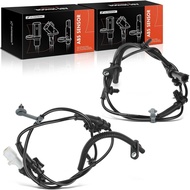 A-Premium ABS Wheel Speed Sensor Compatible with Ford, Lincoln Models - Edge 2007-2012, MKX 2007-201