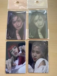 Lisa-Blackpink  card韓國交通卡