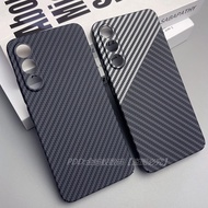 Carbon Fiber Case For Meizu 21 21Pro PC Texture Pattern Matte Hard Cover For Meizu21 Meizu 21 Pro Sl