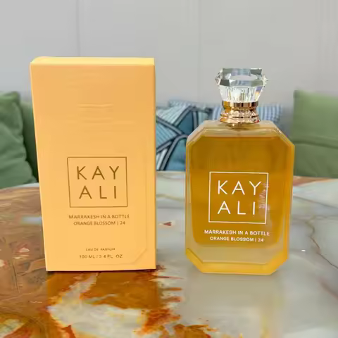 KAYALI Unisex Perfume 100ml Long-lasting Fresh Mild Elegant Fashionable Floral Fruity Natural Fragra