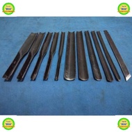1 set of jinn chisels /bonsai carvings made of super steel. Good Quality
