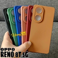 OPPO RENO 8T 5G CASE PRO CAMERA MACARON CASE OPPO RENO 8T 5G