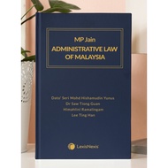 MP Jain's Administrative Law of Malaysia | 2020