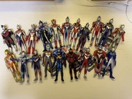 超人 ultraman 軟膠 扭蛋 奧特曼 xplus x-plus garage toy 情景