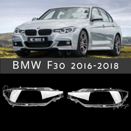 BMW F30 LCI 16 17 18 HEADLAMP/ HEADLIGHT COVER LENS