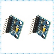 [R Q M U] 2X ADXL345 Pre-Soldered 3- Accelerometer for Klipper, for  & for  High Resolution Tilt-Sen