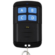 btsg RF 433mhz Wireless Digital Remote Control Transmitter for Remote Switch Learning Code 1527 Ev15