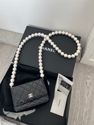 Chanel 珍珠錬WOC