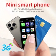 Mini Smartphone, Super, WCDMA 3G, 2GB RAM and 16GB ROM, Android 8.1, Bluetooth 4.0, Dual Sim, 1000mA