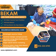 Kursus Bekam Online PJJ Raja Bekam