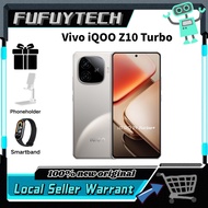 【New】Vivo iQOO Z10 Turbo /Z10 Turbo Pro/Snapdragon 8s Gen 4/OriginOS 5
