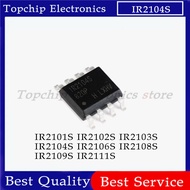 5pcs IR2101S IR2102S IR2103S IR2104S IR2106S IR2108S IR2109S IR2111S SOP IR2101 IR2102 IR2103 IR2104