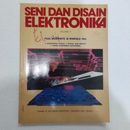 ELECTRONIC ARTS AND DESIGN VOLUME 3
