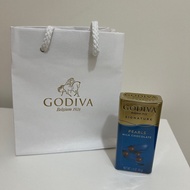 全新Godiva Chocolate Godiva 朱古力豆